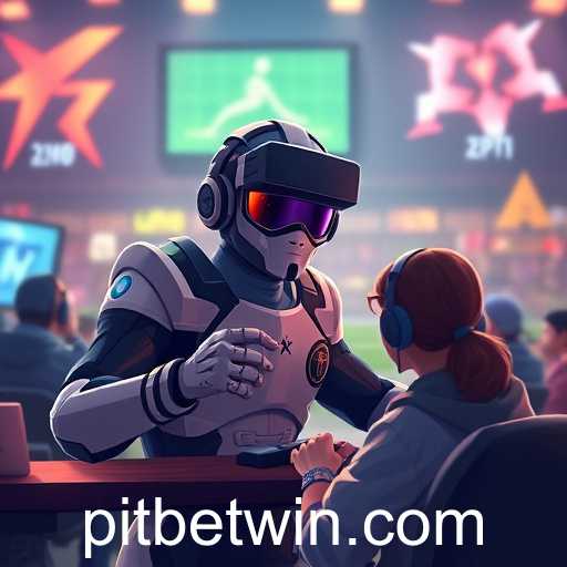 The Rise of Digital Gaming: Pitbet's Role in the Evolution