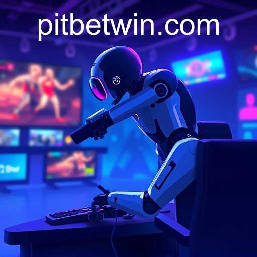The Rise of Online Gaming: Pitbet Leads the Charge